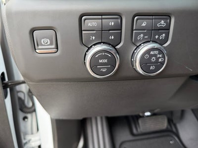 2025 GMC Sierra 1500 AT4X