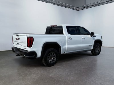 2025 GMC Sierra 1500 AT4X