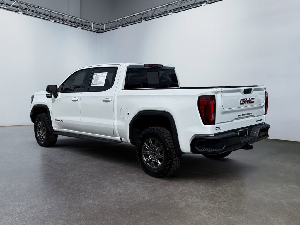 2025 GMC Sierra 1500 AT4X