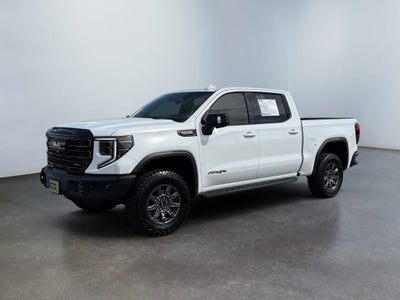 2025 GMC Sierra 1500 AT4X