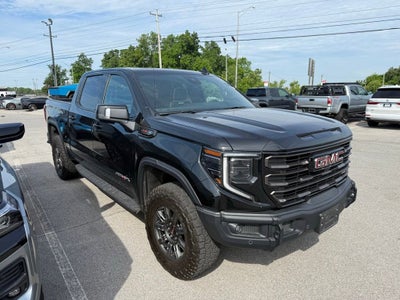 2024 GMC Sierra 1500 AT4X