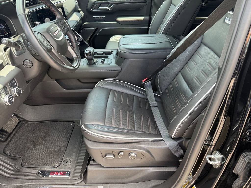 2024 GMC Sierra 1500 AT4X