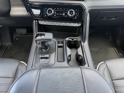 2024 GMC Sierra 1500 AT4X