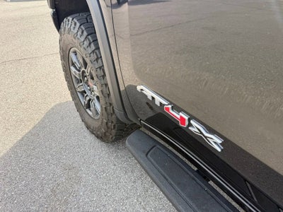 2024 GMC Sierra 1500 AT4X