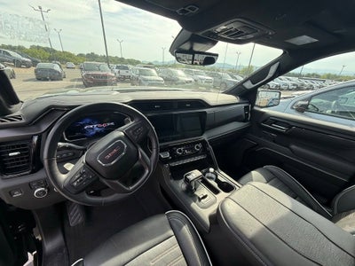 2024 GMC Sierra 1500 AT4X