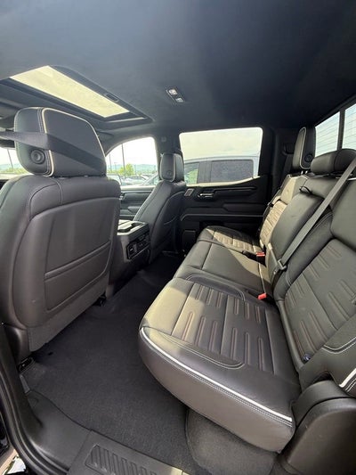 2024 GMC Sierra 1500 AT4X