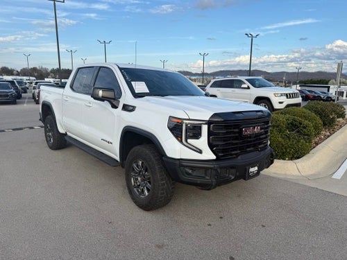 2024 GMC Sierra 1500 AT4X