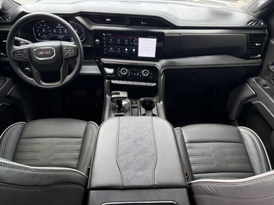 2024 GMC Sierra 1500 AT4X