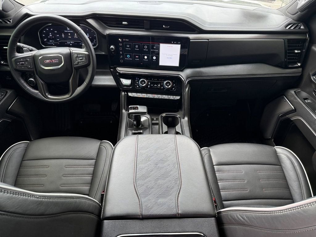 2024 GMC Sierra 1500 AT4X