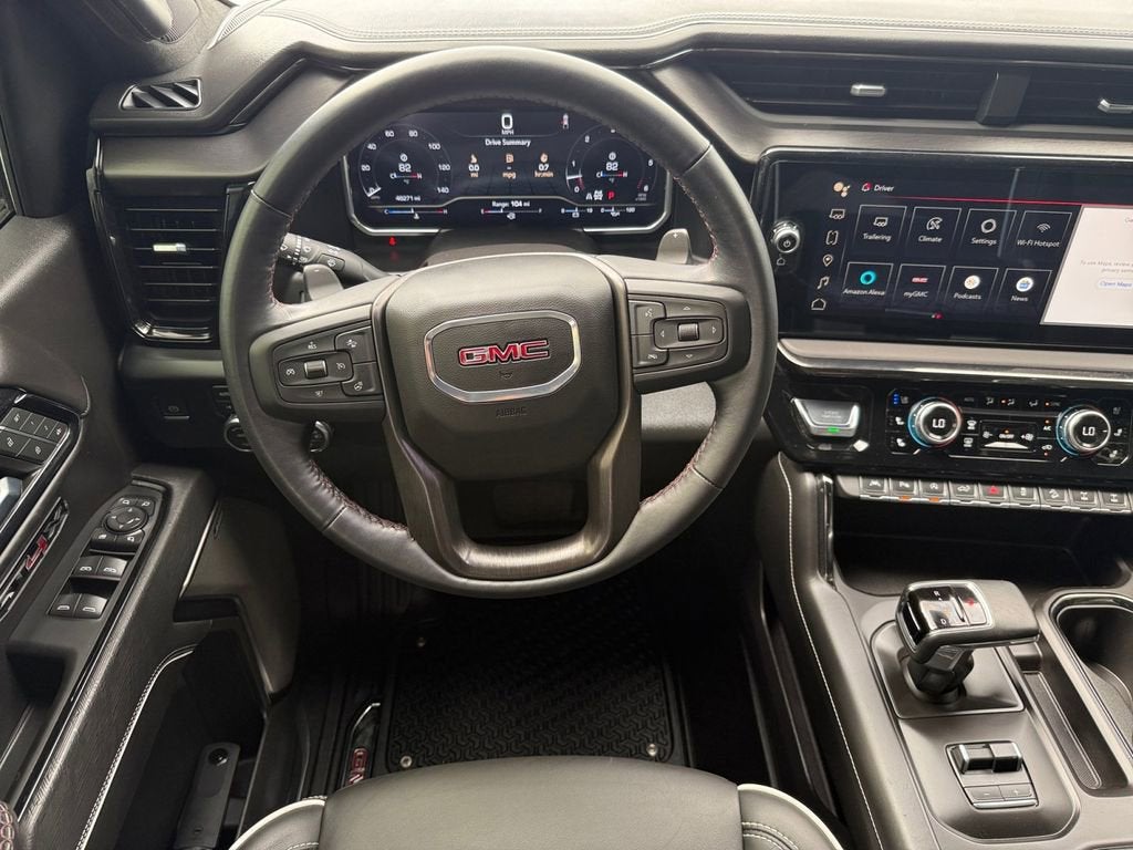 2024 GMC Sierra 1500 AT4X