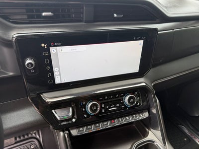 2024 GMC Sierra 1500 AT4X