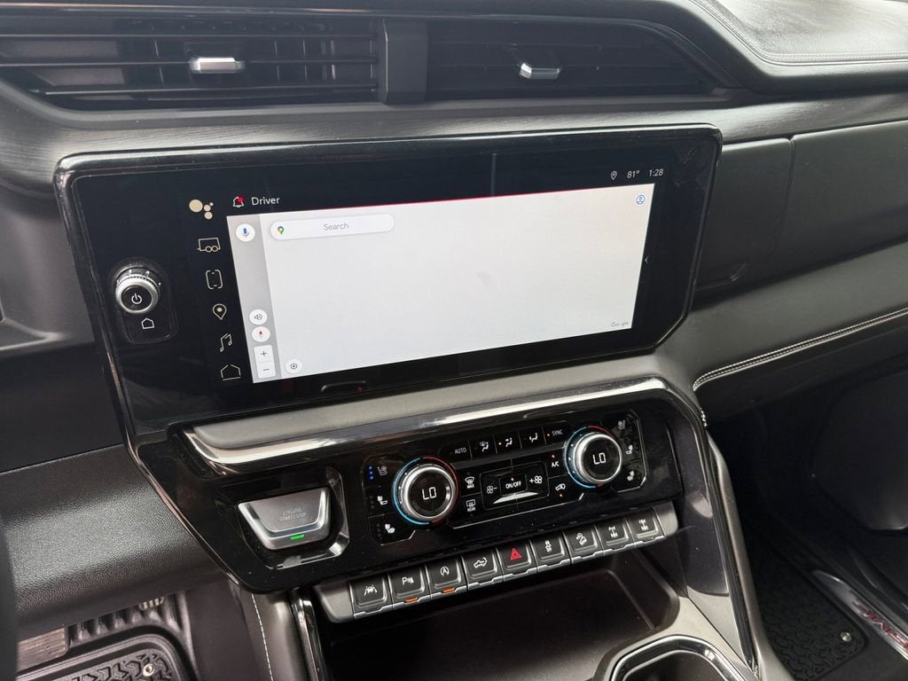 2024 GMC Sierra 1500 AT4X