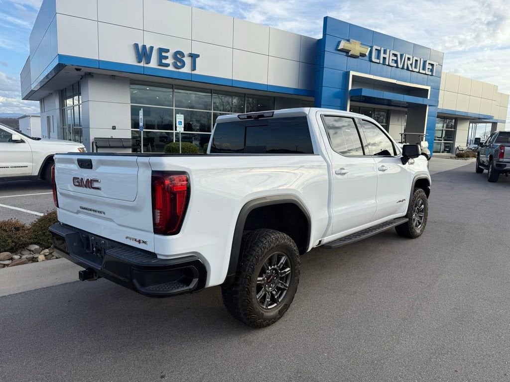 2024 GMC Sierra 1500 AT4X