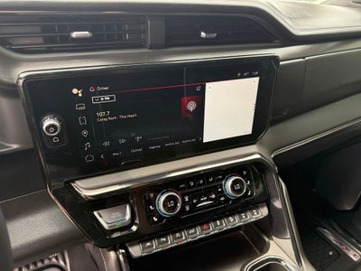 2024 GMC Sierra 1500 AT4X