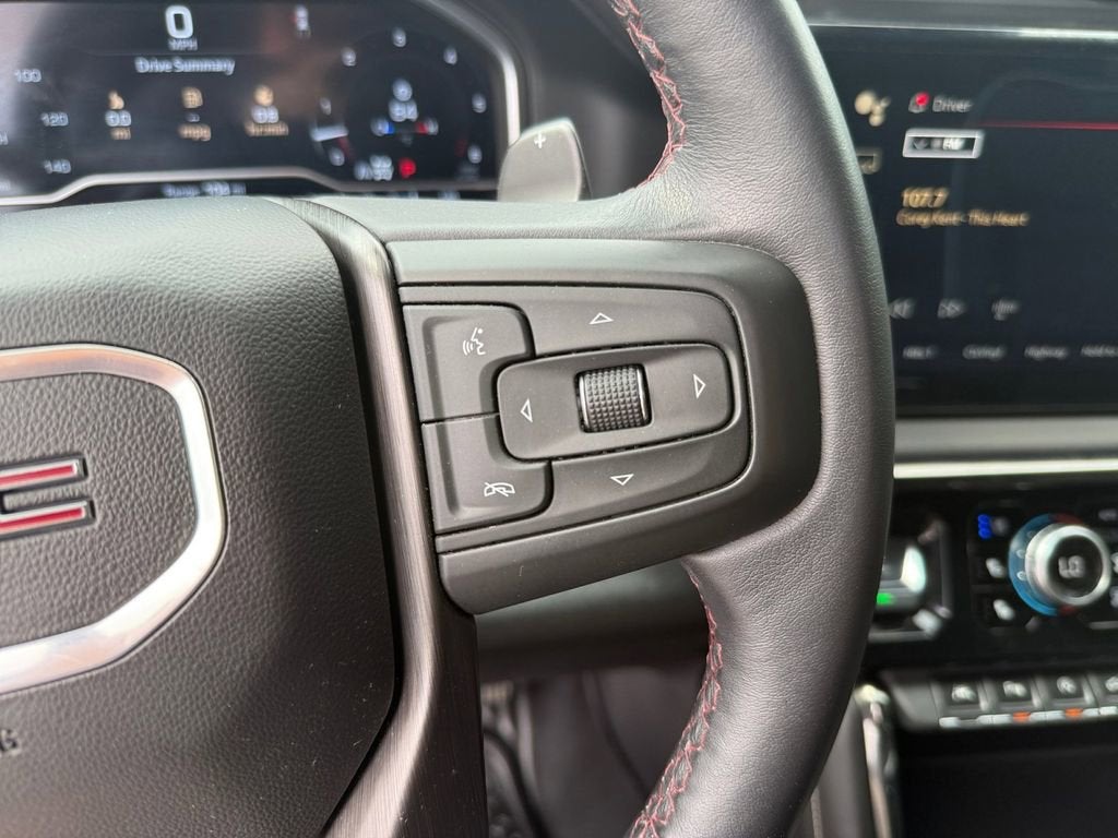 2024 GMC Sierra 1500 AT4X