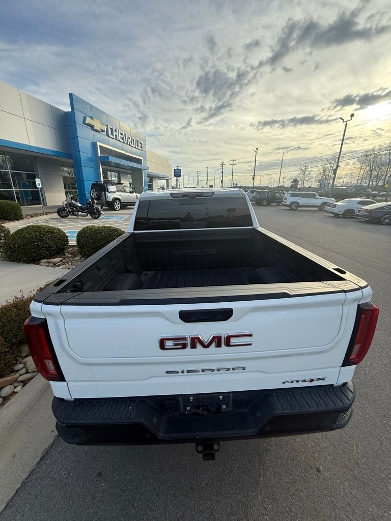 2024 GMC Sierra 1500 AT4X