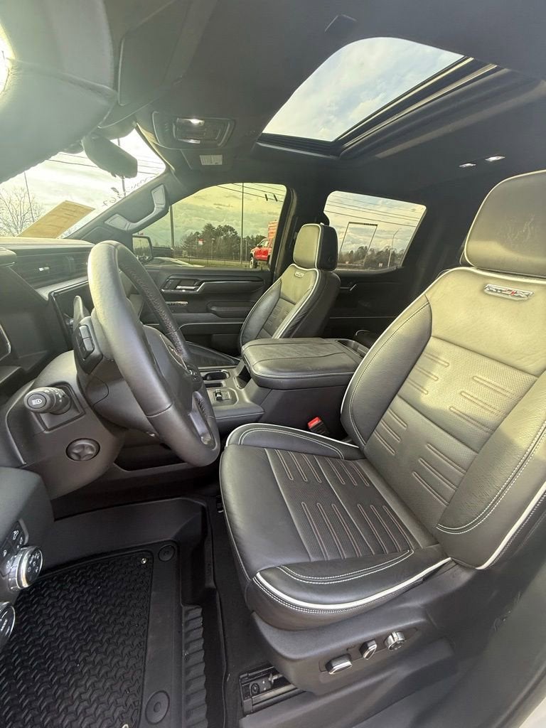 2024 GMC Sierra 1500 AT4X