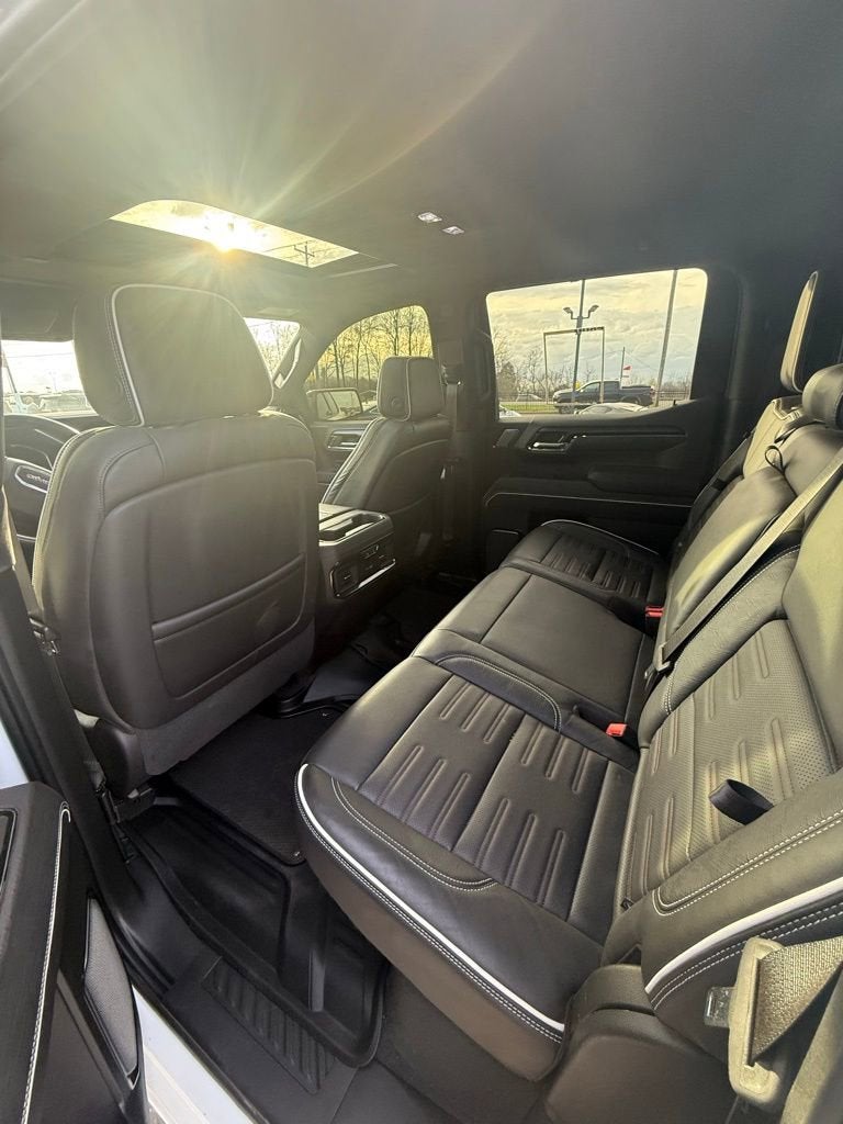 2024 GMC Sierra 1500 AT4X