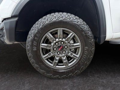 2024 GMC Sierra 1500 AT4X