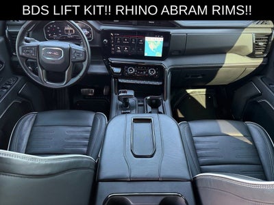 2022 GMC Sierra 1500 AT4X