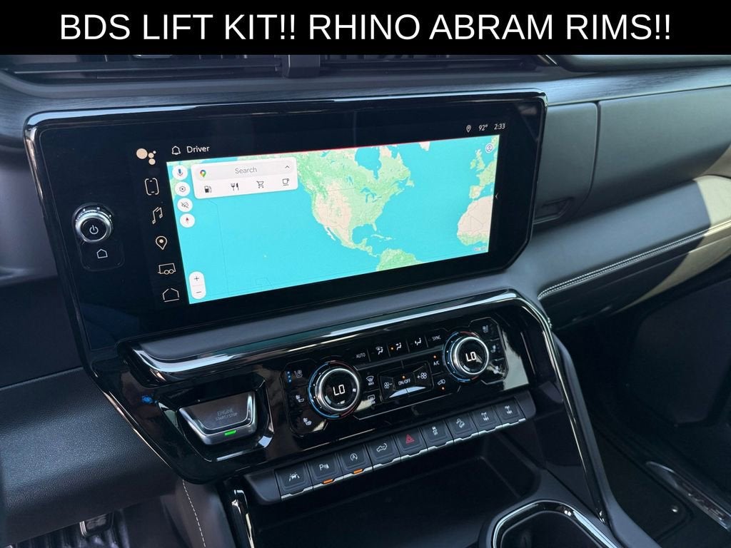 2022 GMC Sierra 1500 AT4X