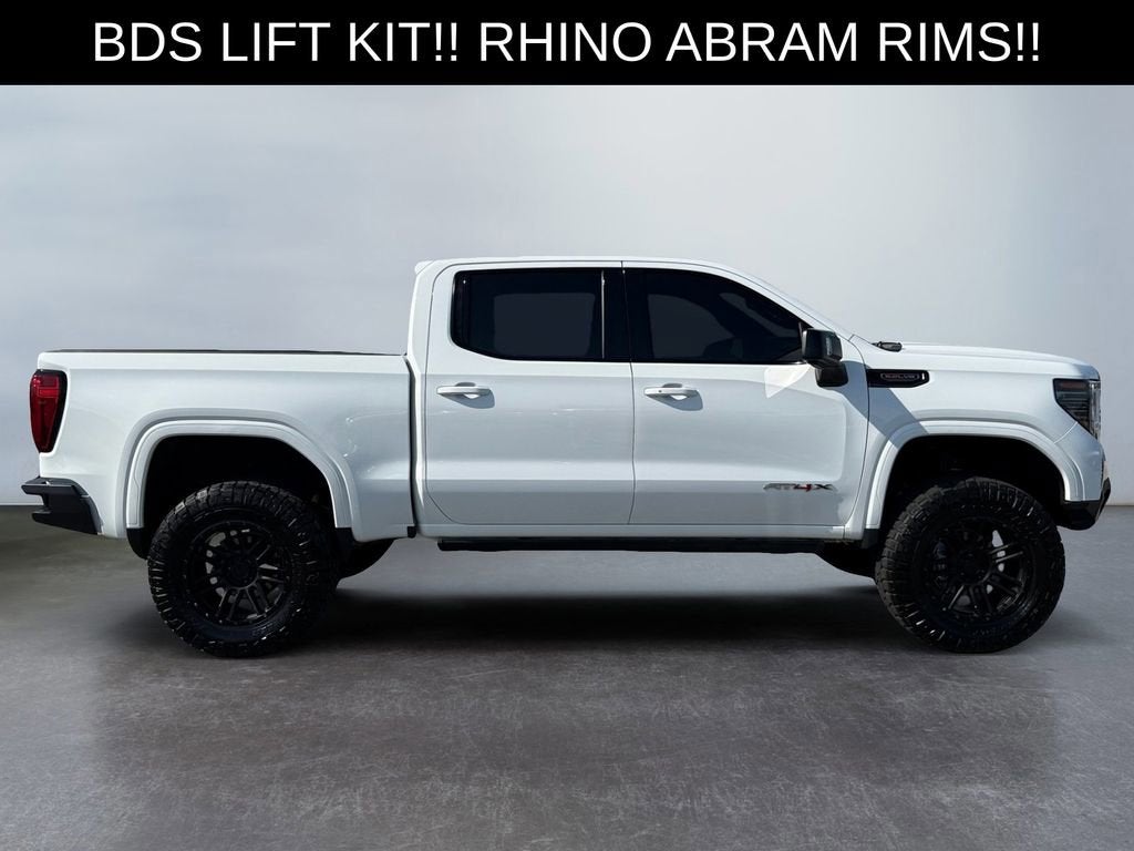 2022 GMC Sierra 1500 AT4X