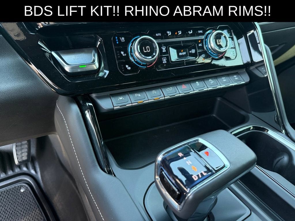 2022 GMC Sierra 1500 AT4X