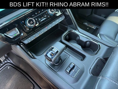 2022 GMC Sierra 1500 AT4X
