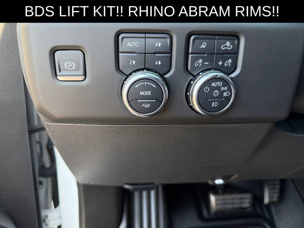 2022 GMC Sierra 1500 AT4X