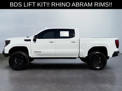 2022 GMC Sierra 1500 AT4X