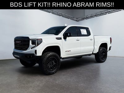 2022 GMC Sierra 1500 AT4X