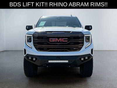 2022 GMC Sierra 1500 AT4X