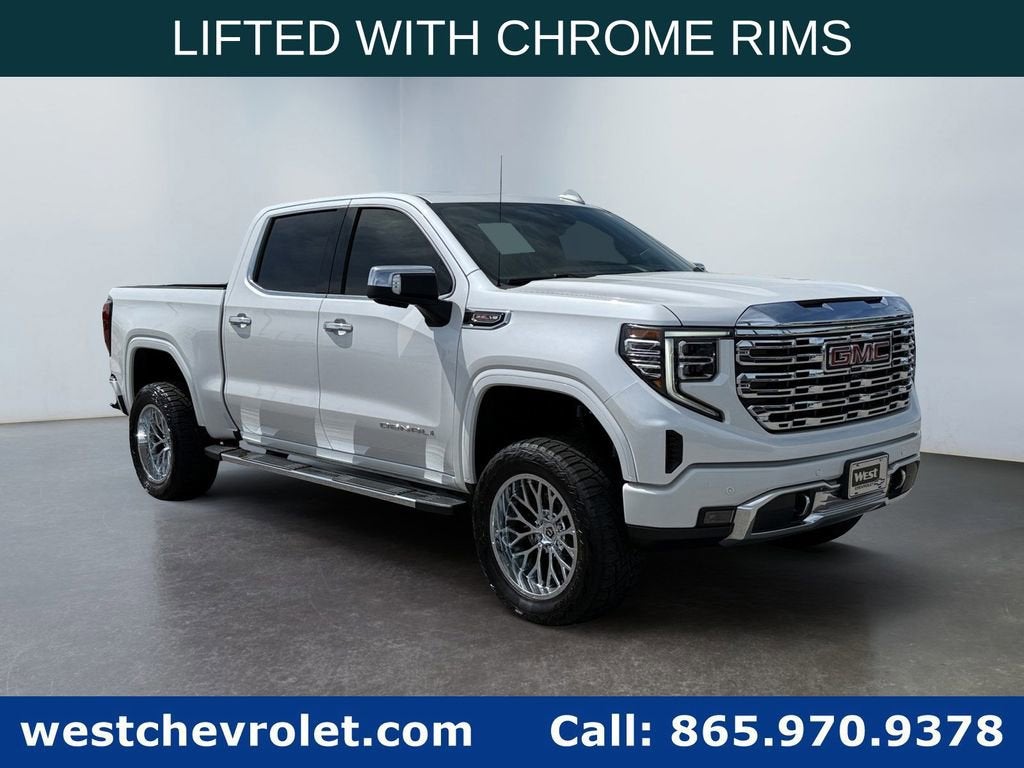 2024 GMC Sierra 1500 Denali