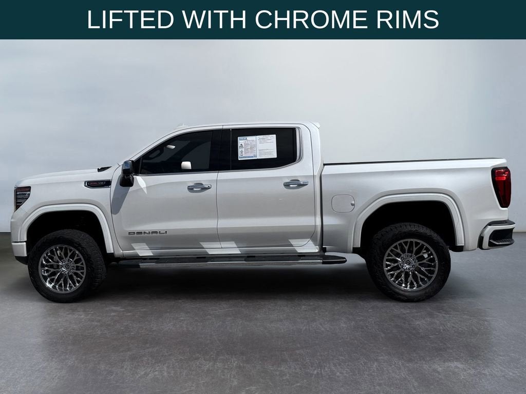 2024 GMC Sierra 1500 Denali