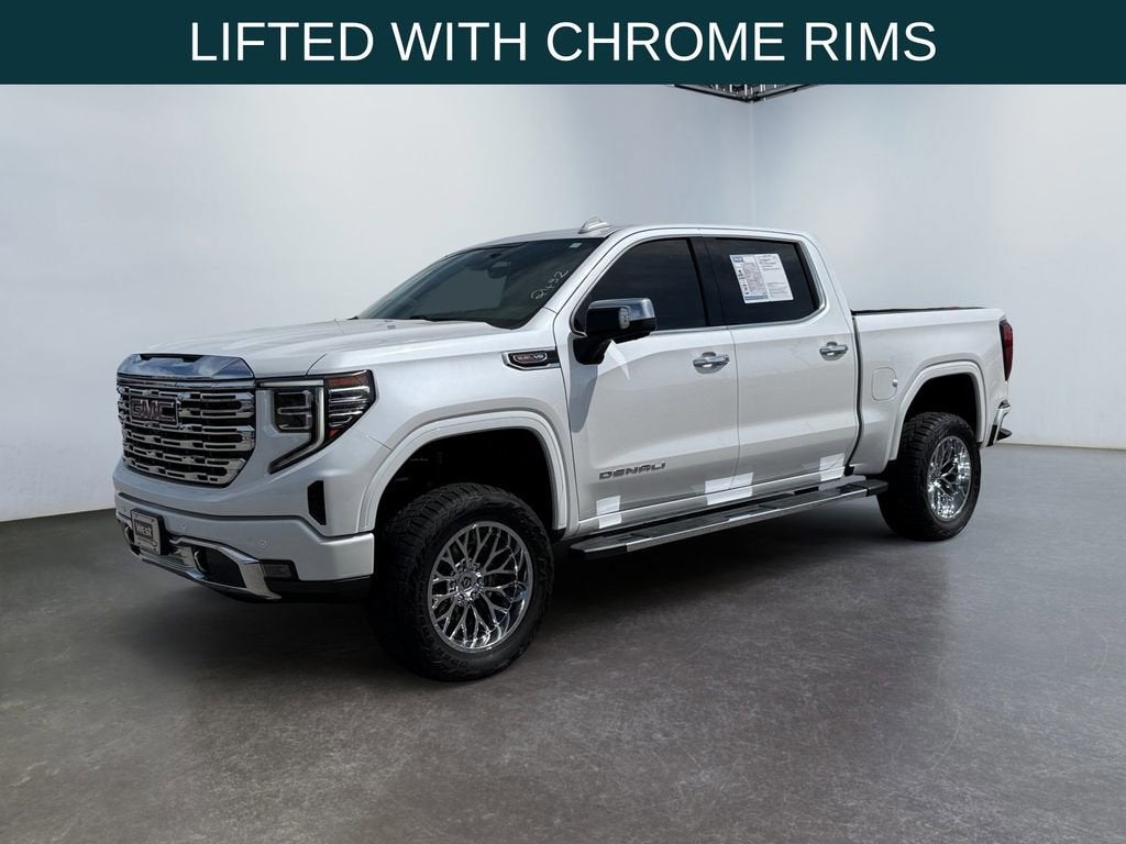 2024 GMC Sierra 1500 Denali
