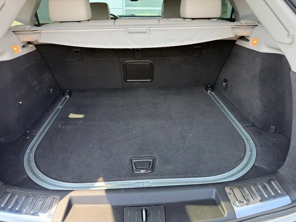 2014 Cadillac SRX Performance Collection
