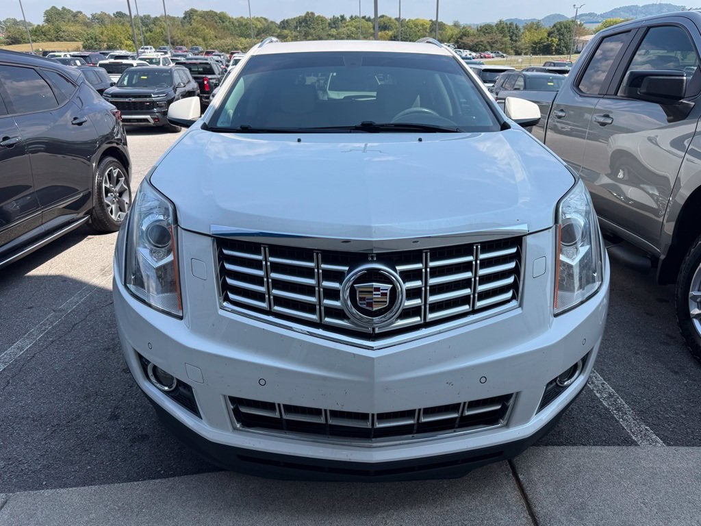 2014 Cadillac SRX Performance Collection