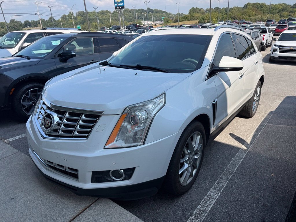 2014 Cadillac SRX Performance Collection