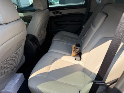 2014 Cadillac SRX Performance Collection