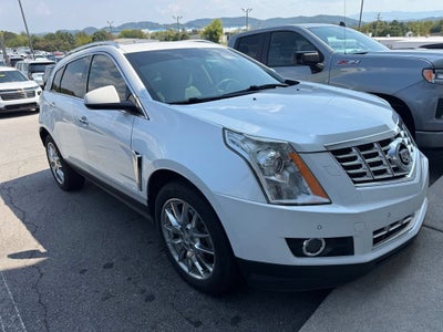 2014 Cadillac SRX Performance Collection