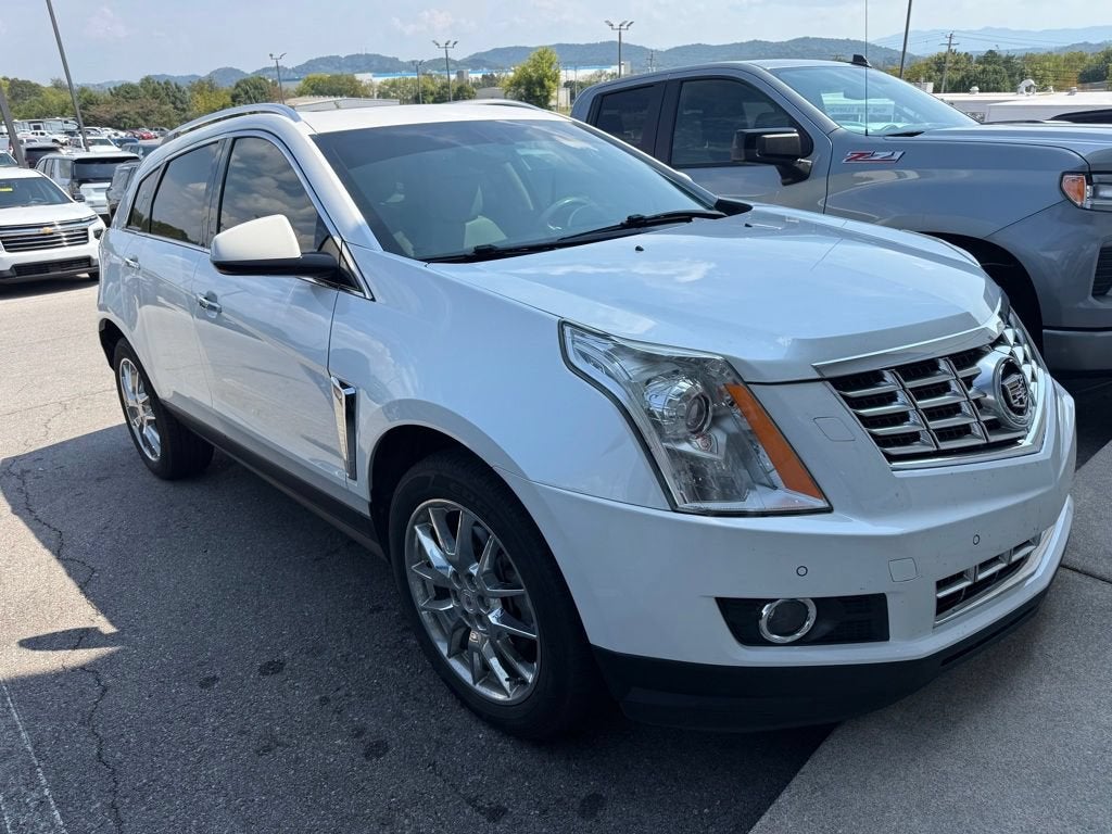 2014 Cadillac SRX Performance Collection