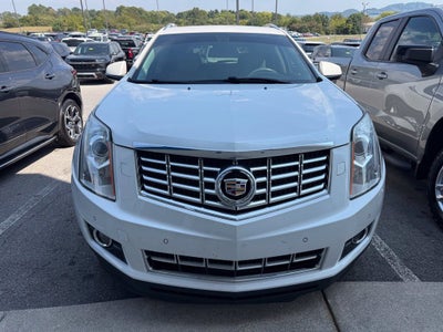 2014 Cadillac SRX Performance Collection
