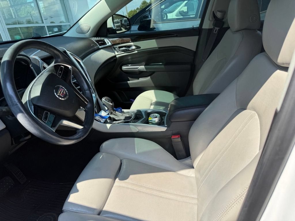 2014 Cadillac SRX Performance Collection