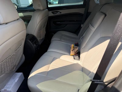 2014 Cadillac SRX Performance Collection
