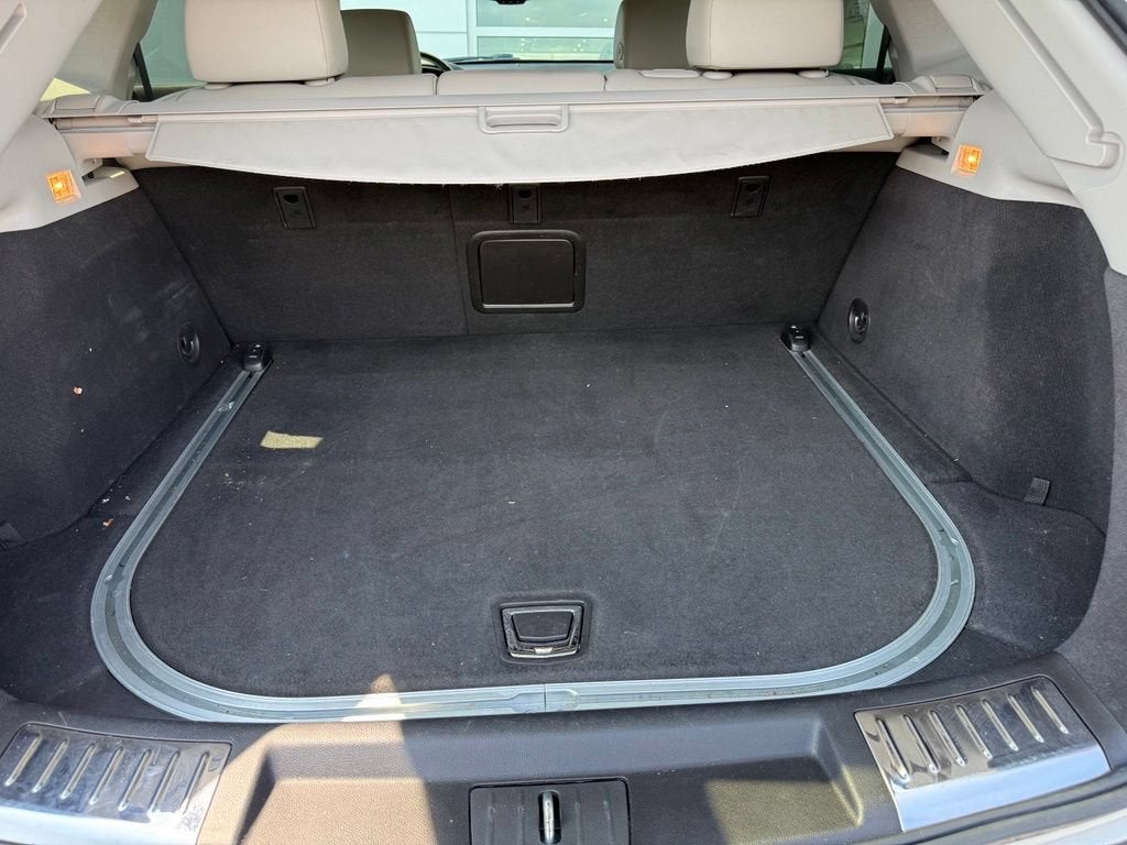 2014 Cadillac SRX Performance Collection