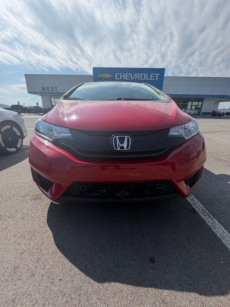 2017 Honda Fit LX