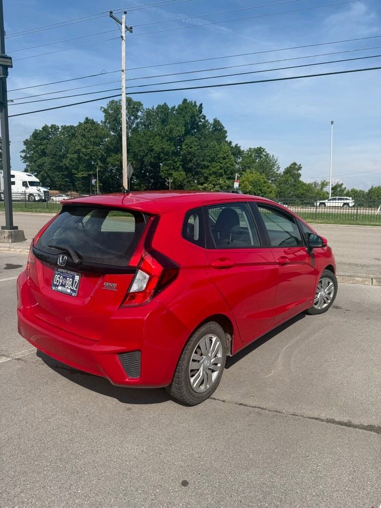 2017 Honda Fit LX