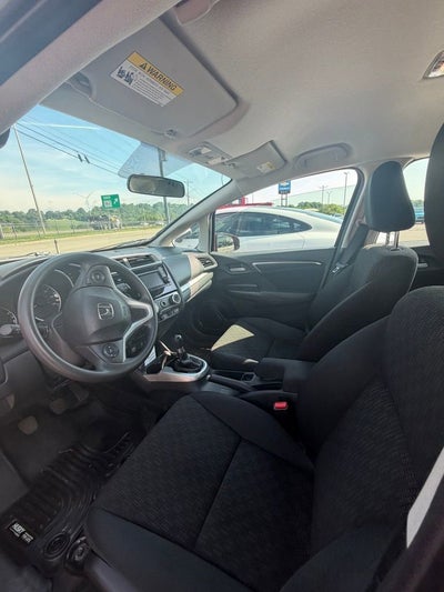 2017 Honda Fit LX