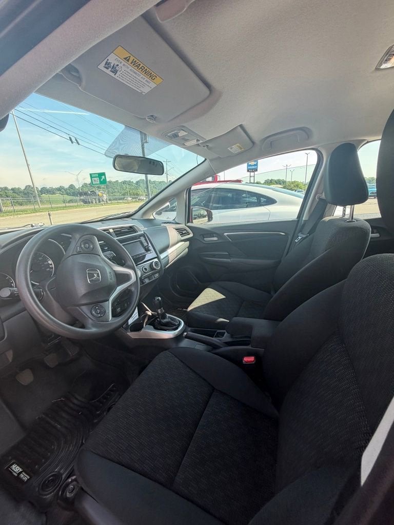2017 Honda Fit LX