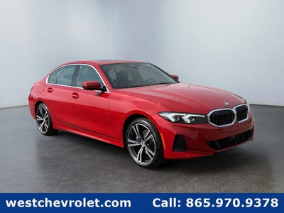 2024 BMW 3 Series 330i xDrive
